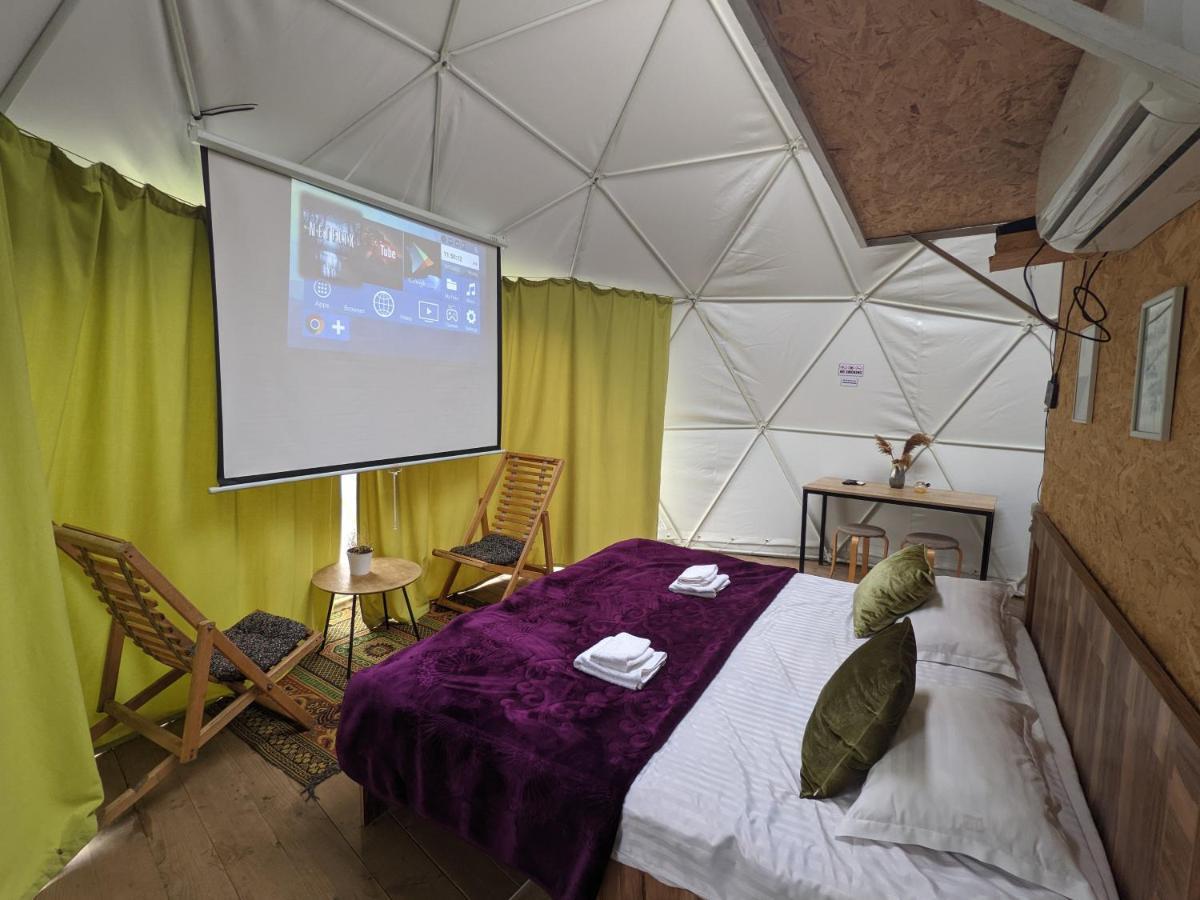 Ajara Glamping Kokotauri Hotel Keda Room photo