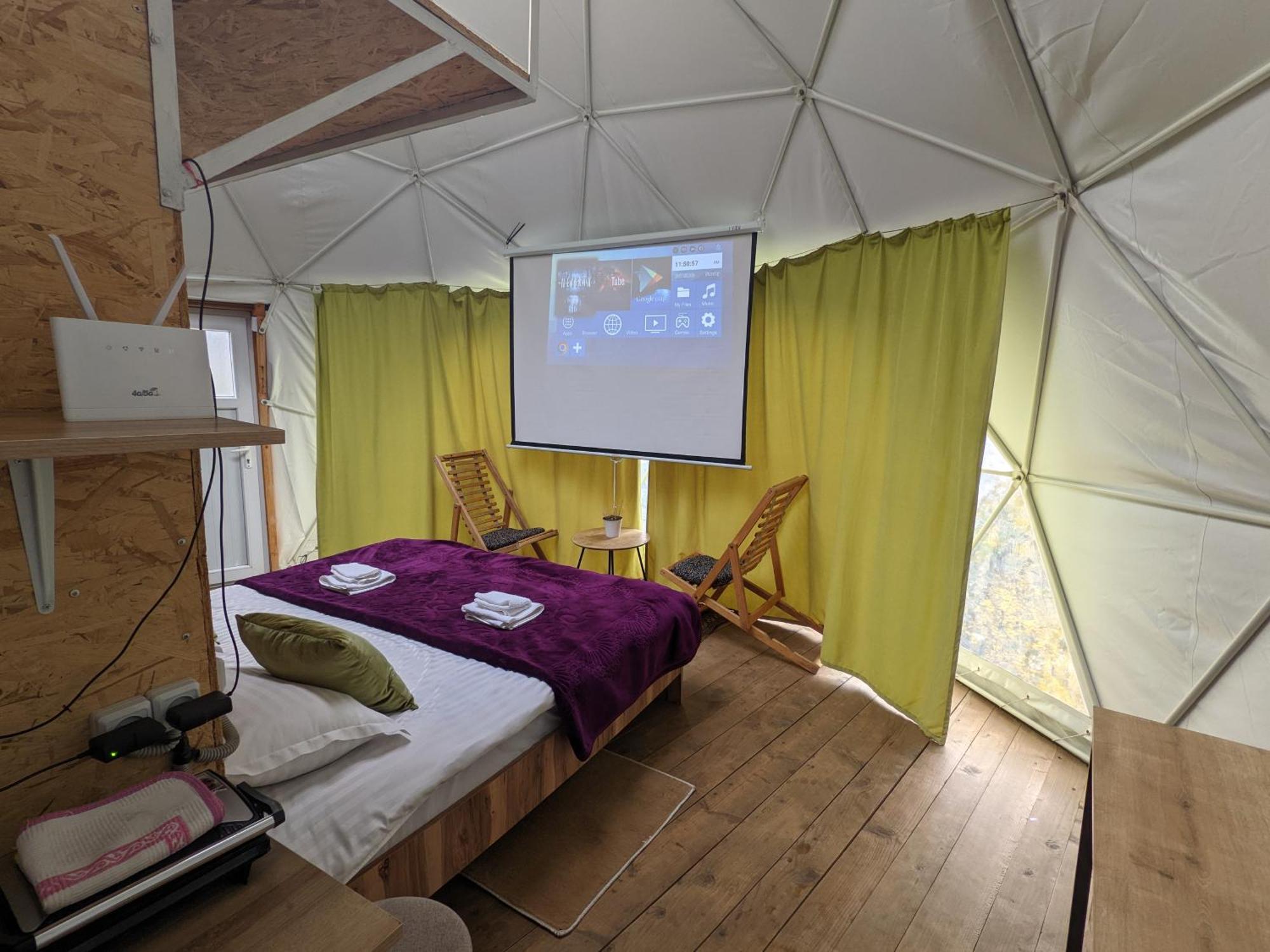 Ajara Glamping Kokotauri Hotel Keda Room photo