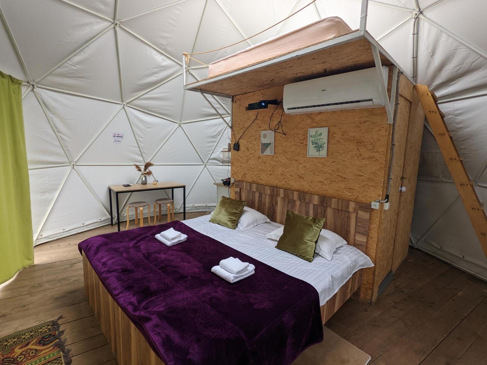 Ajara Glamping Kokotauri Hotel Keda Room photo